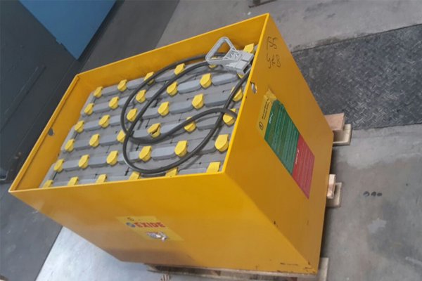 Semco Electric - Chakan battery power bank installation